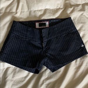 Hurley mini shorts